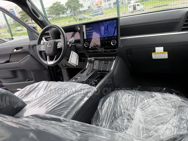 Lexus GX 550 Premium 4WD 2025 Blue - 1