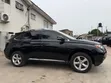 Lexus RX 2011 Black - 2