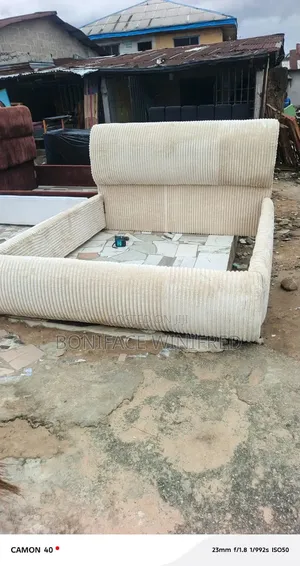 Luxury 6x6 Bedframe with Warranty