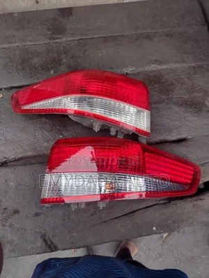 Honda Accord Tail Light 2003 (Na Amfani)