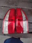 Honda Accord Tail Light 2003 (Used) - 2