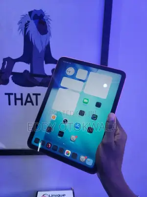 New Apple iPad (2022) 64GB Pink