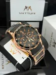 Matturi Solid Quality Men's Chronograph Watch - 1