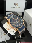 Matturi Solid Quality Men's Chronograph Watch - 2