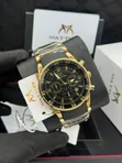 Matturi Solid Quality Men's Chronograph Watch - 3