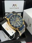 Matturi Solid Quality Men's Chronograph Watch - 5