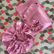Luxury Satin Hair Bonnet Set - Brand New - 2