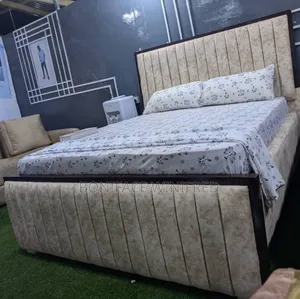 Luxury 6x6 Bedframe with Warranty
