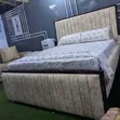 Luxurious 6x6 Bedframe Mai Garanti - 2