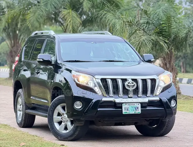Toyota Land Cruiser Prado 4.0 Petrol TX-L 2015 - 1
