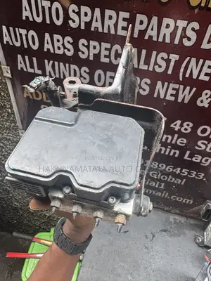 Toyota RAV4 2017-2018 ABS Replacement Unit