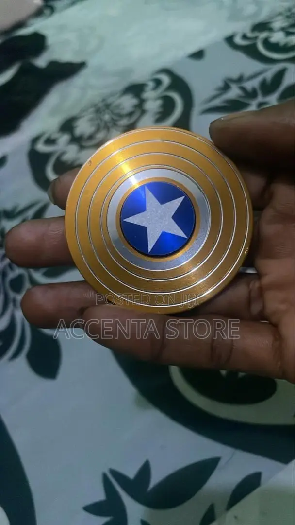 Marvel Fidget Spinners - 1