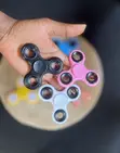 Fidget Spinners - Unique Colours & Designs - 2