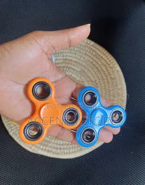 Fidget Spinners - Unique Colours & Designs