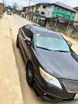 Toyota Camry 2008 Grey - 3