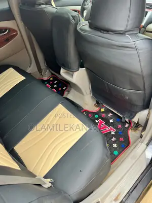 Toyota Camry 2008 Gray