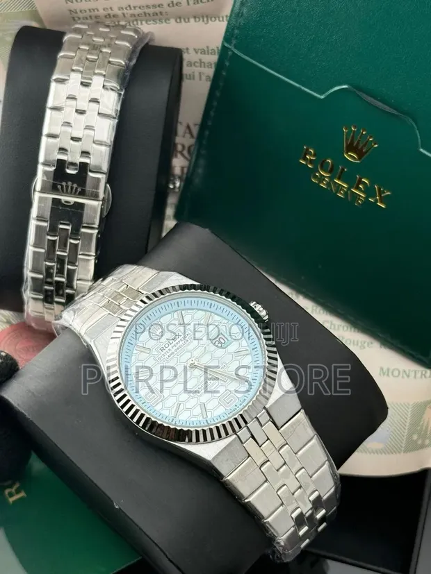 Rolex Land Dweller Watch - 1