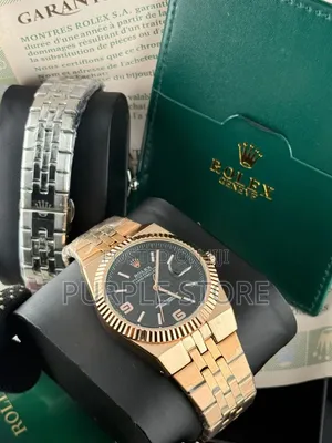 Kallon Rolex Land Dweller
