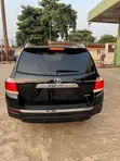 Toyota Highlander SE 3.5L 4WD 2013 Black - 5