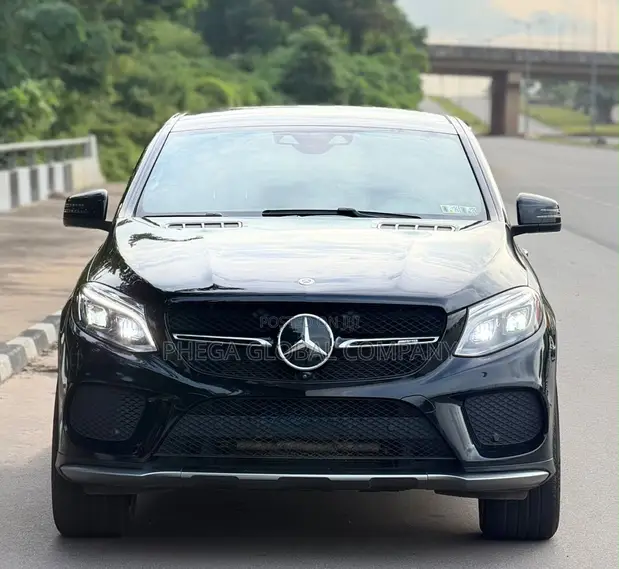 Mercedes-Benz GLE 43 AMG 4MATIC 2018 Baki - 1