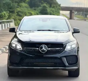 Mercedes-Benz GLE 43 AMG 4MATIC 2018 Black