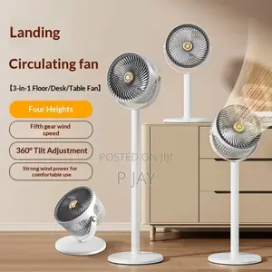 Fan Mai Ɗaukar Hoto Mai 3-in-1