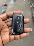 Auto Locksmith: Lexus Keyless Entry & Start Services - 3