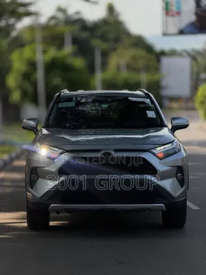 2024 Toyota RAV4 XLE - Silver