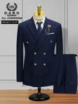 Daro Suit Na Maza Mai Button Biyu - Sabo - 2