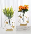 Nordic Table Flower Vase - Sabon Abu - 3