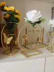Nordic Table Flower Vase - Sabon Abu - 4