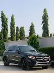 2017 Mercedes-Benz GLC300 Black - 1