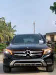 2017 Mercedes-Benz GLC300 Black - 2