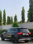 2017 Mercedes-Benz GLC300 Black - 3