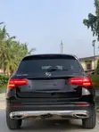 2017 Mercedes-Benz GLC300 Black - 4
