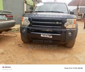 Land Rover LR3 2008 Baki