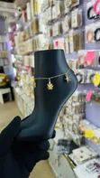 Charm Leg Chain - Kayan Kayan Mata - 1