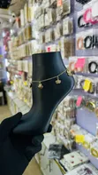 Charm Leg Chain - Kayan Kayan Mata - 2
