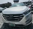 2016 Hyundai Tucson Limited AWD Silver - 1