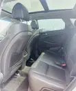 2016 Hyundai Tucson Limited AWD Silver - 2