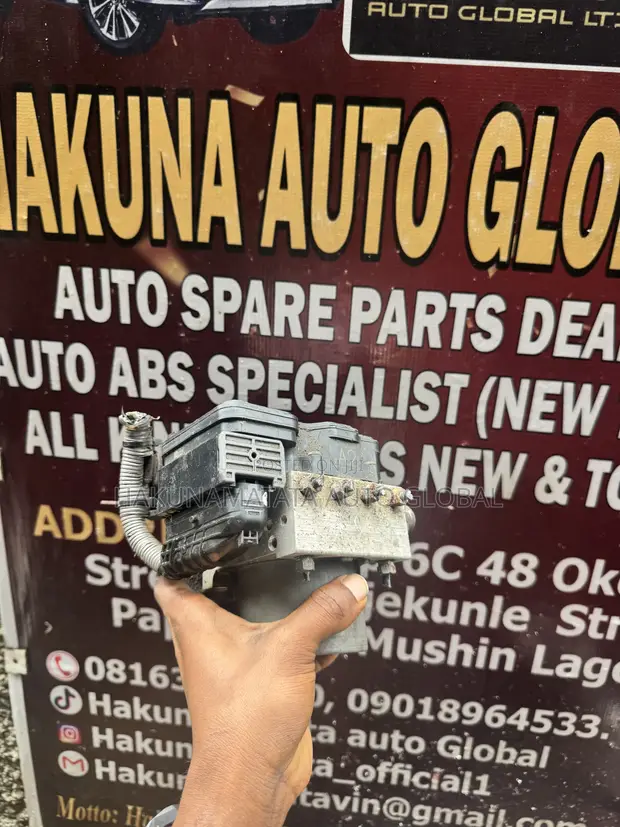 Tokunbo Toyota RAV4 ABS Module 2017-2018 - 1