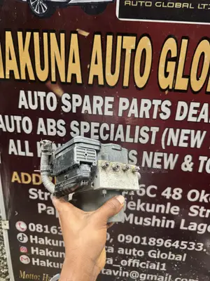 Tokunbo Toyota RAV4 ABS Module 2017-2018
