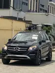 Mercedes-Benz GLE 350 2016 Black - 2