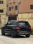 Mercedes-Benz GLE 350 2016 Black - 3