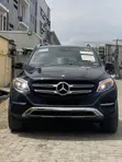 Mercedes-Benz GLE 350 2016 Black - 5