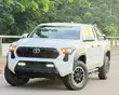 2024 Toyota Tacoma SR5 Access Cab 6' Bed AT White - 4