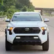 2024 Toyota Tacoma SR5 Access Cab 6' Bed AT White - 5