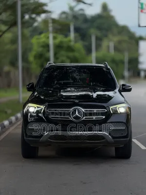 Mercedes-Benz GLE-Class 2019