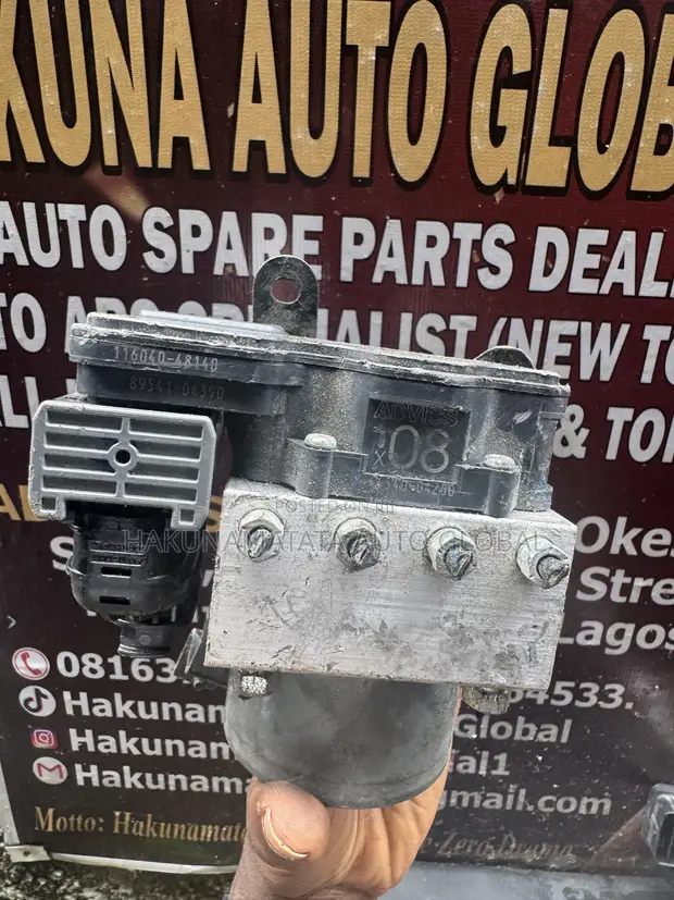 Toyota Tacoma 2019 ABS Unit - 1