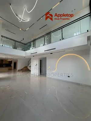 5-Bedroom Luxury Villa with Pool in Apo District, Abuja